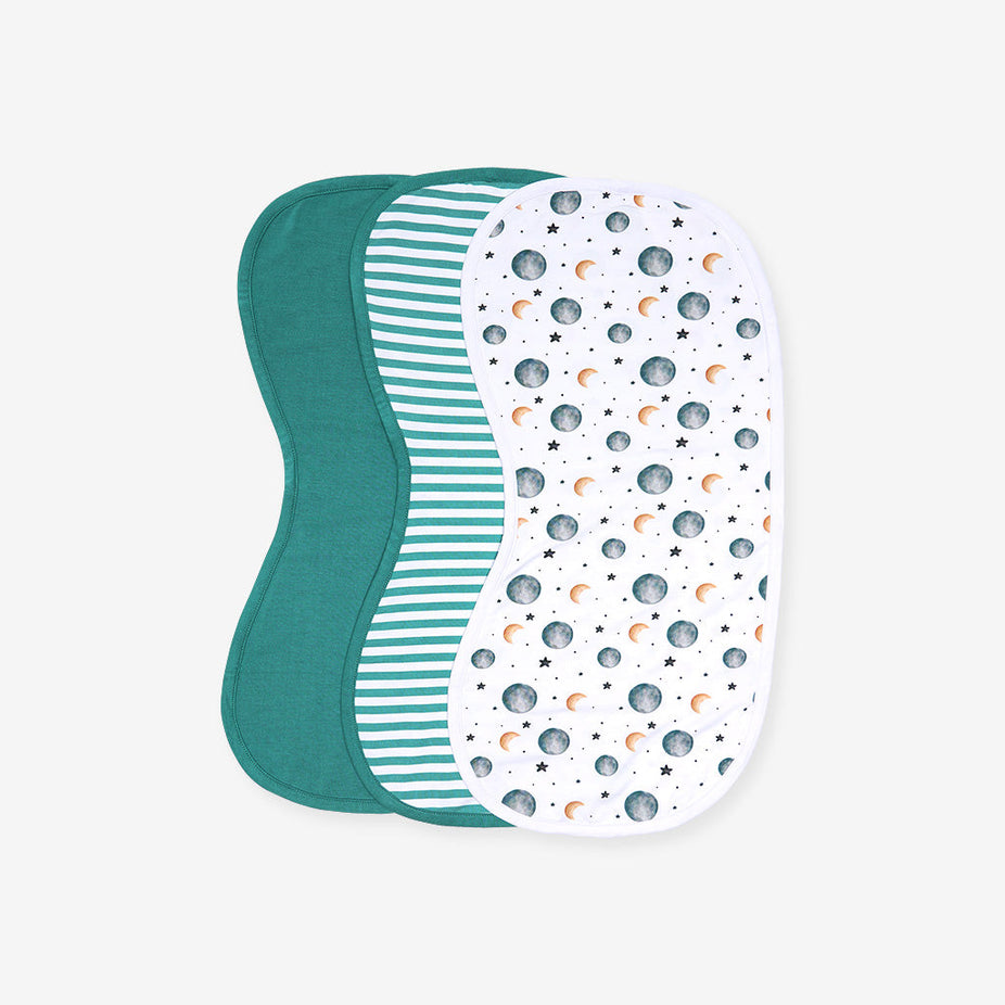 Roux Burp Cloth Set