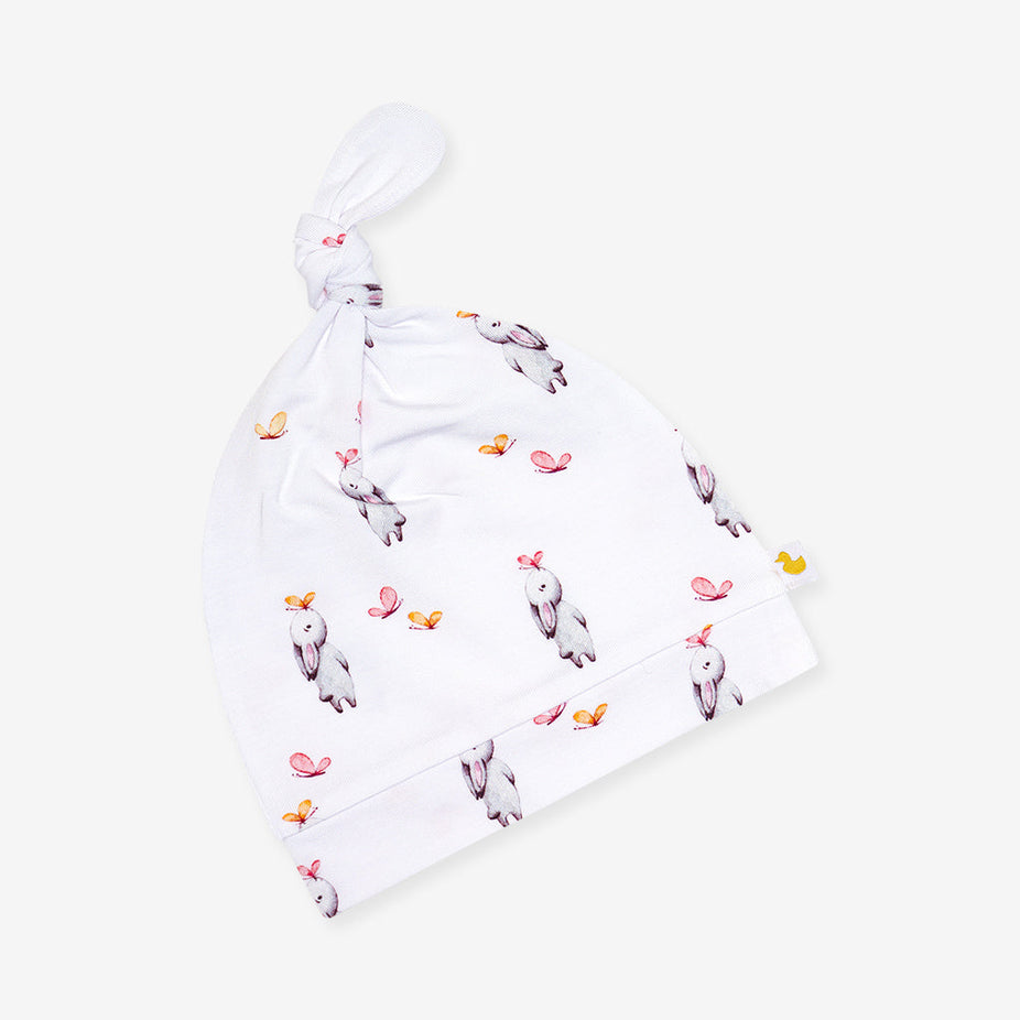 Athena Knotted Beanie