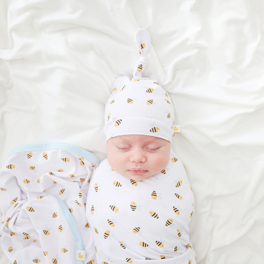 Darby Knotted Beanie