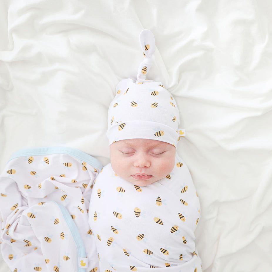 Darby Knotted Beanie