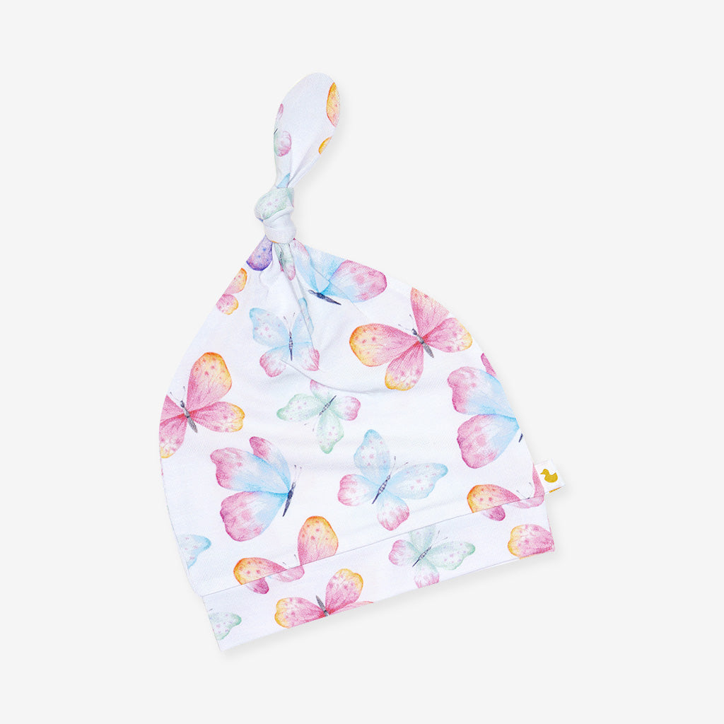 Noemi Knotted Beanie