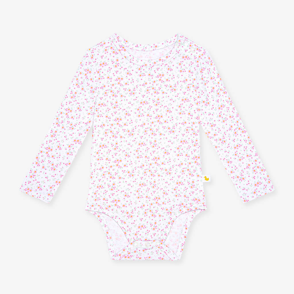 Alexandria Long Sleeve Bodysuit