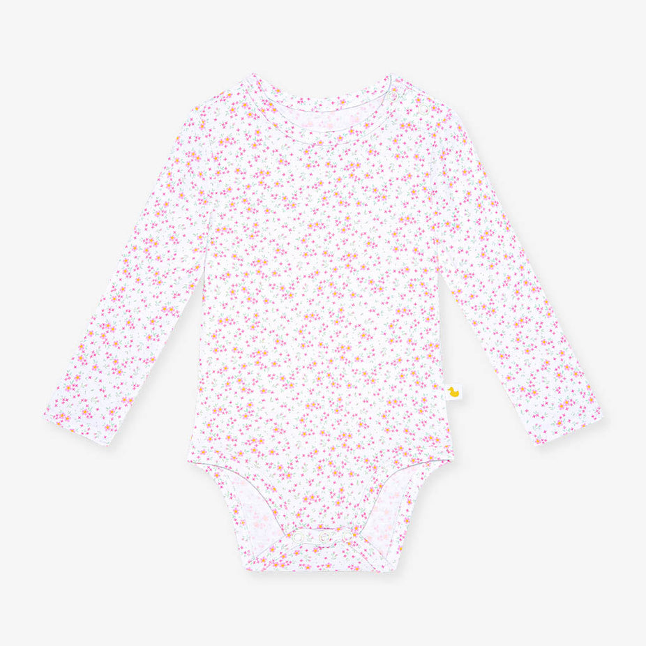 Alexandria Long Sleeve Bodysuit