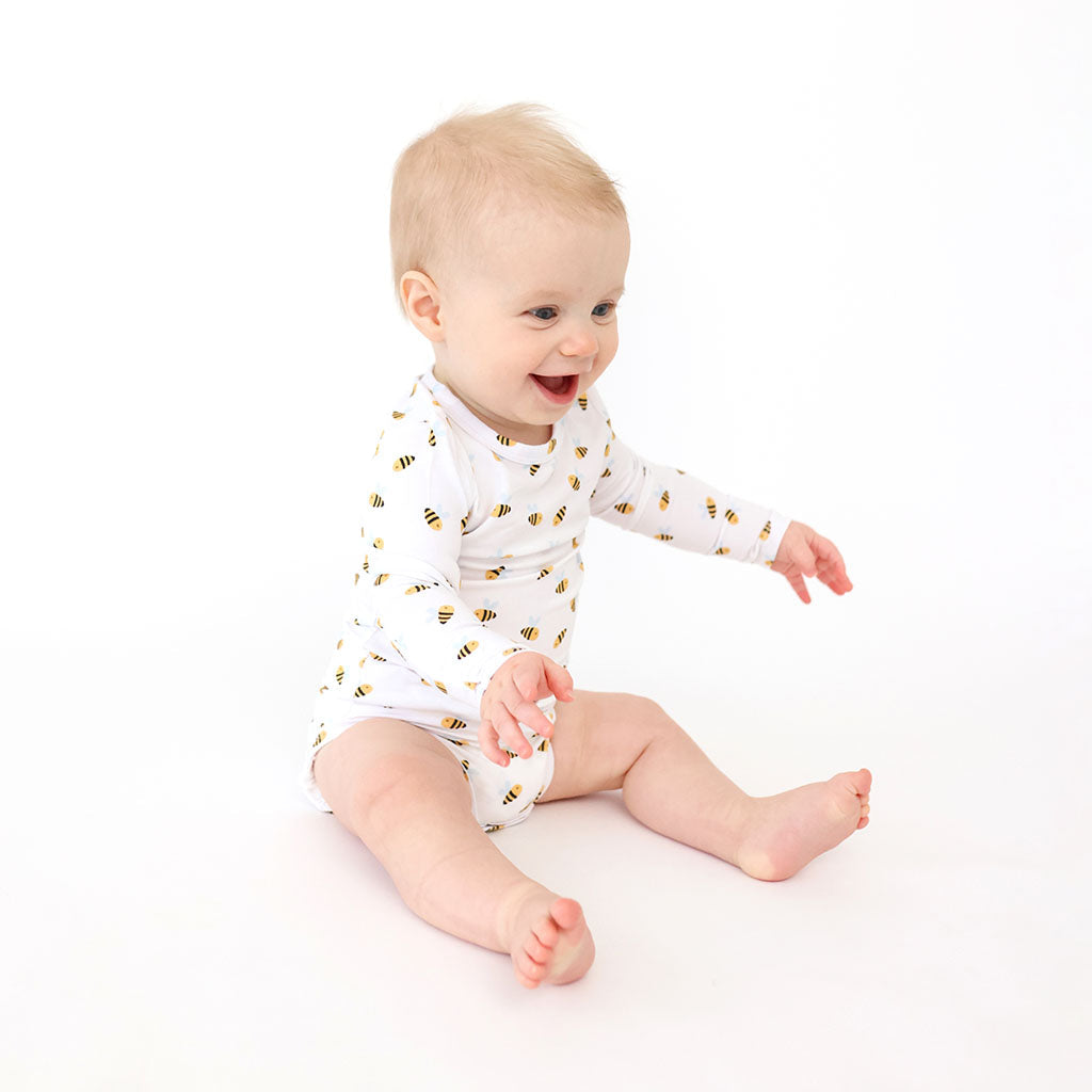 Darby Long Sleeve Bodysuit