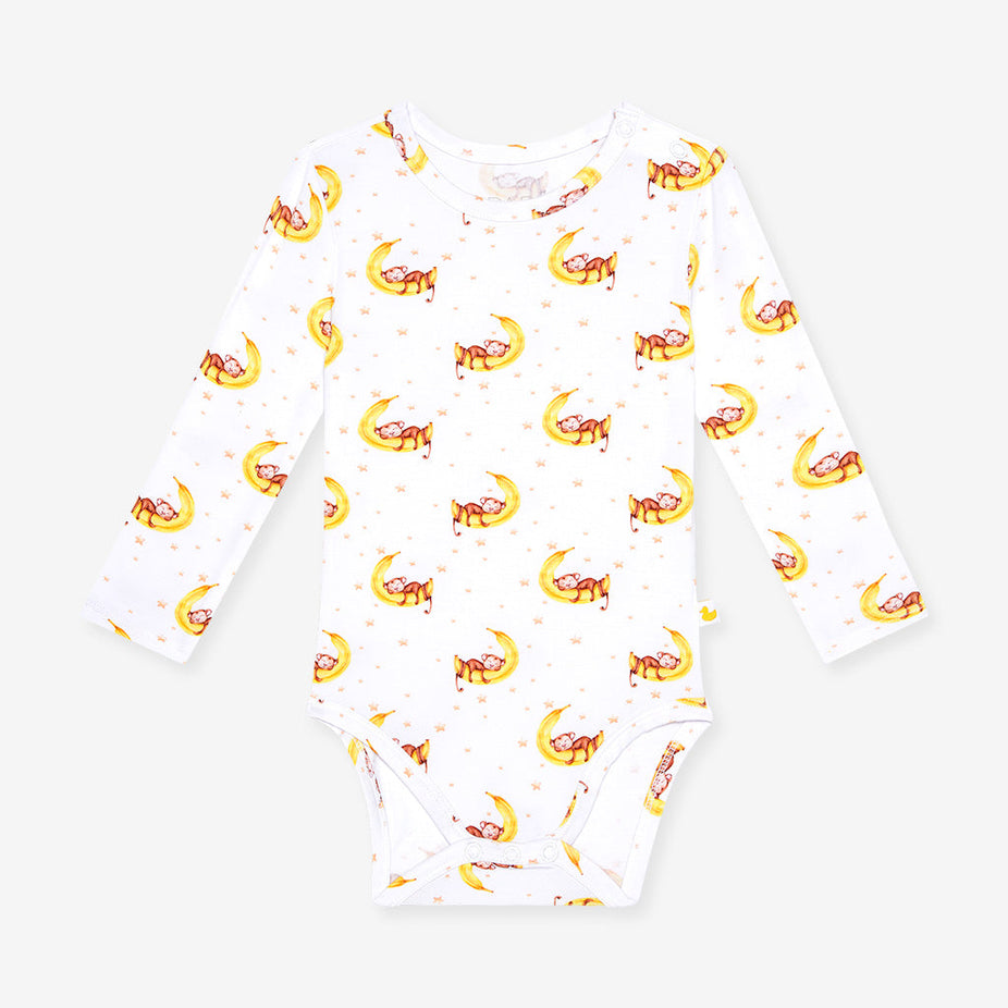 Finley Long Sleeve Bodysuit