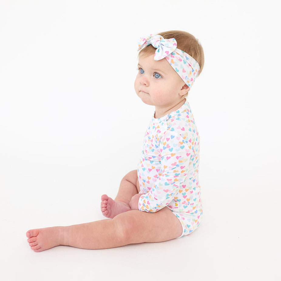 Lydia Long Sleeve Bodysuit