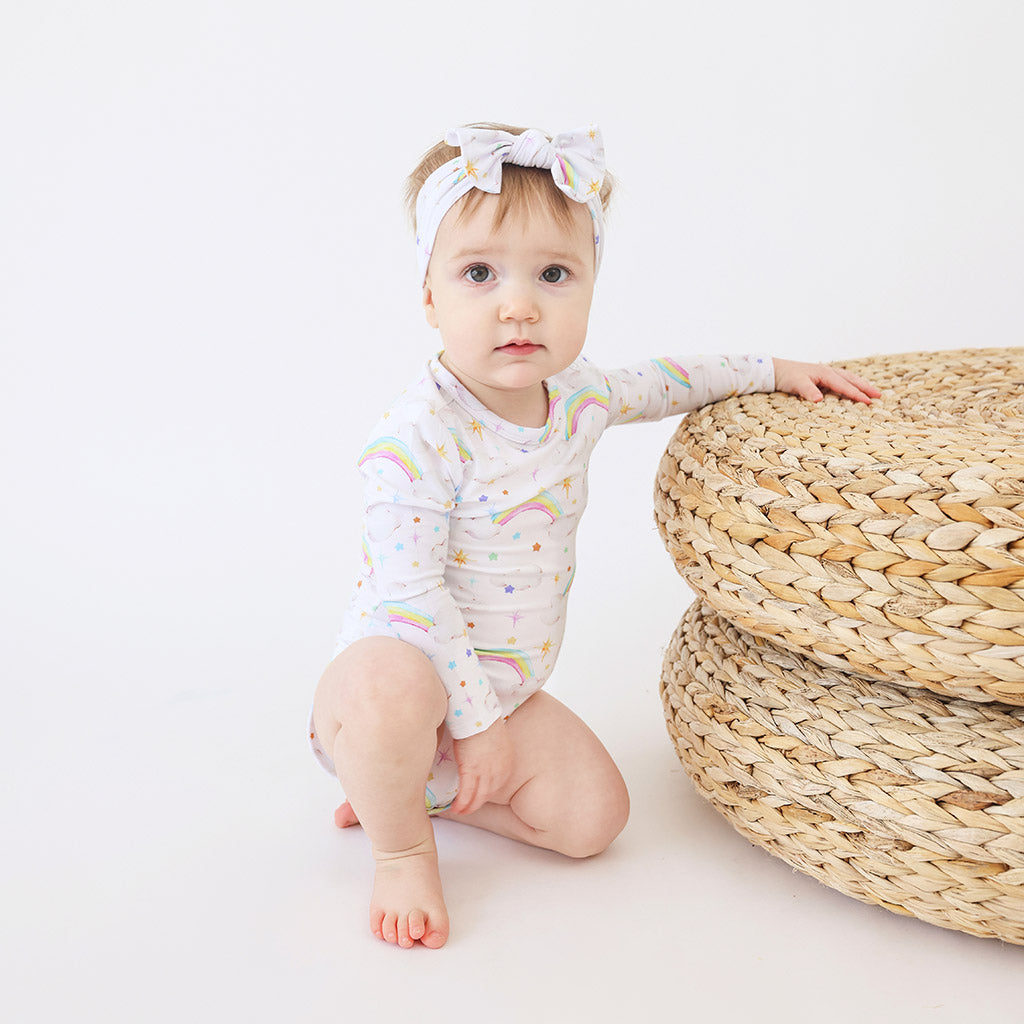 Nicky Long Sleeve Bodysuit