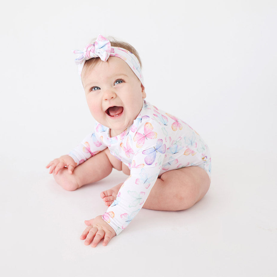 Noemi Long Sleeve Bodysuit