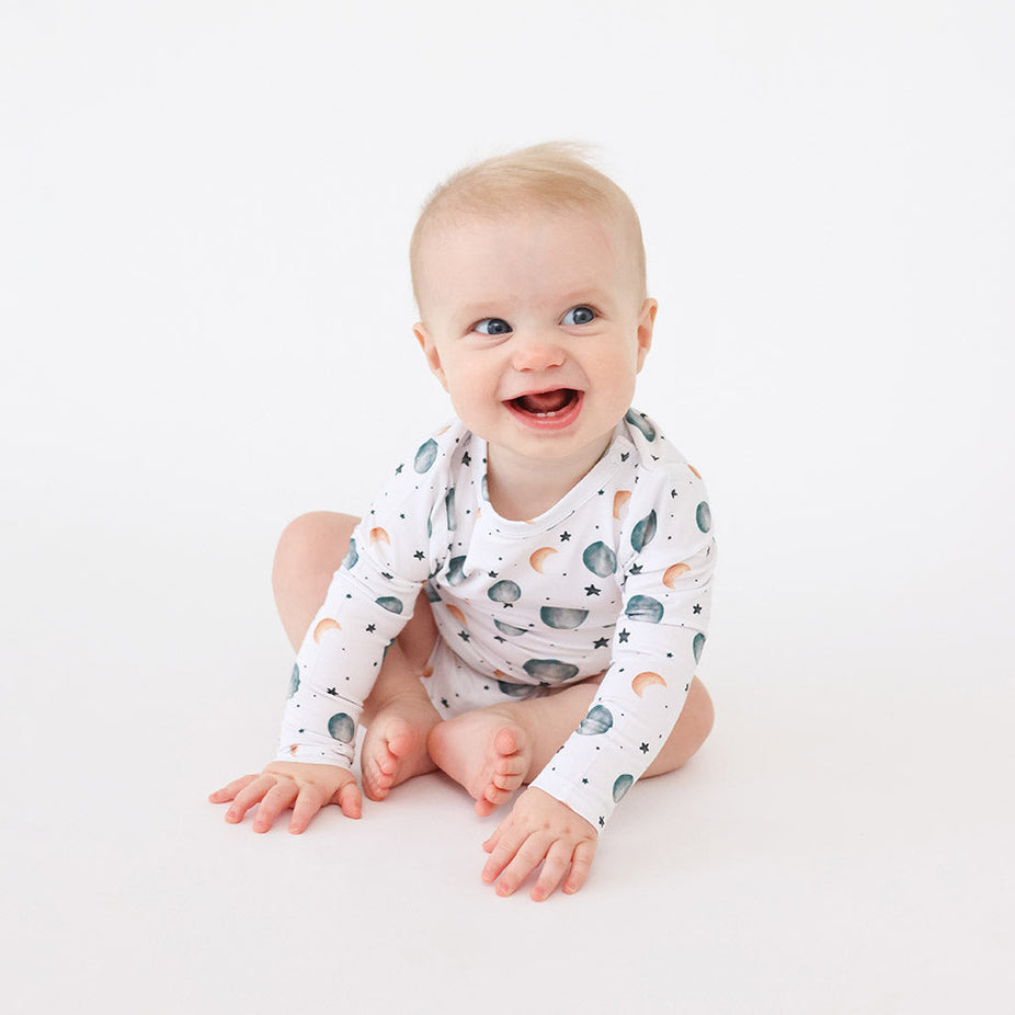 Roux Long Sleeve Bodysuit