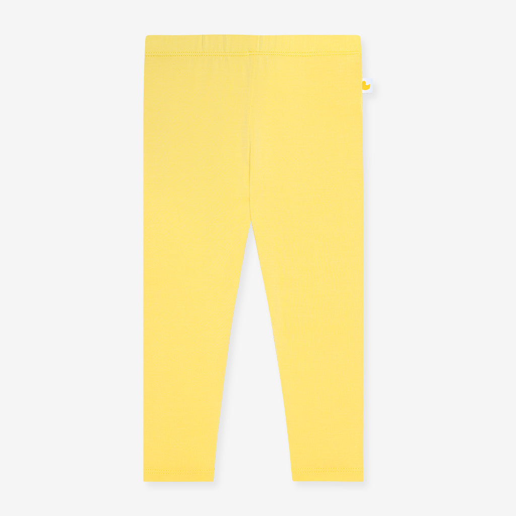 Yellow Leggings