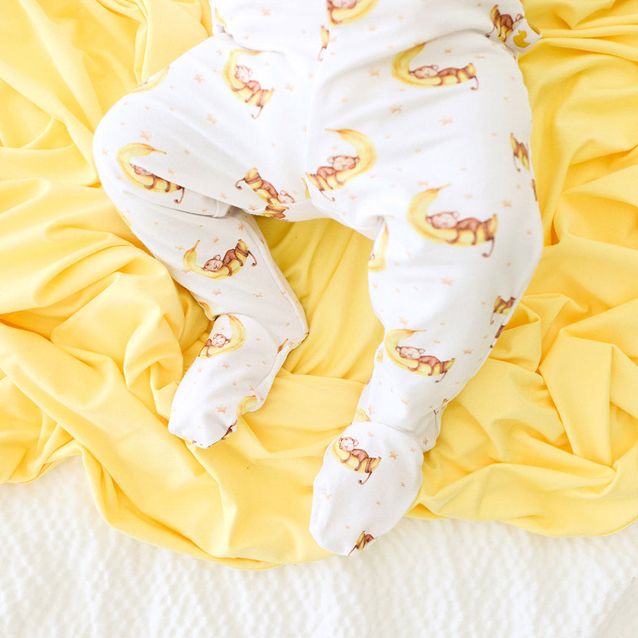 Finley Footie Leggings