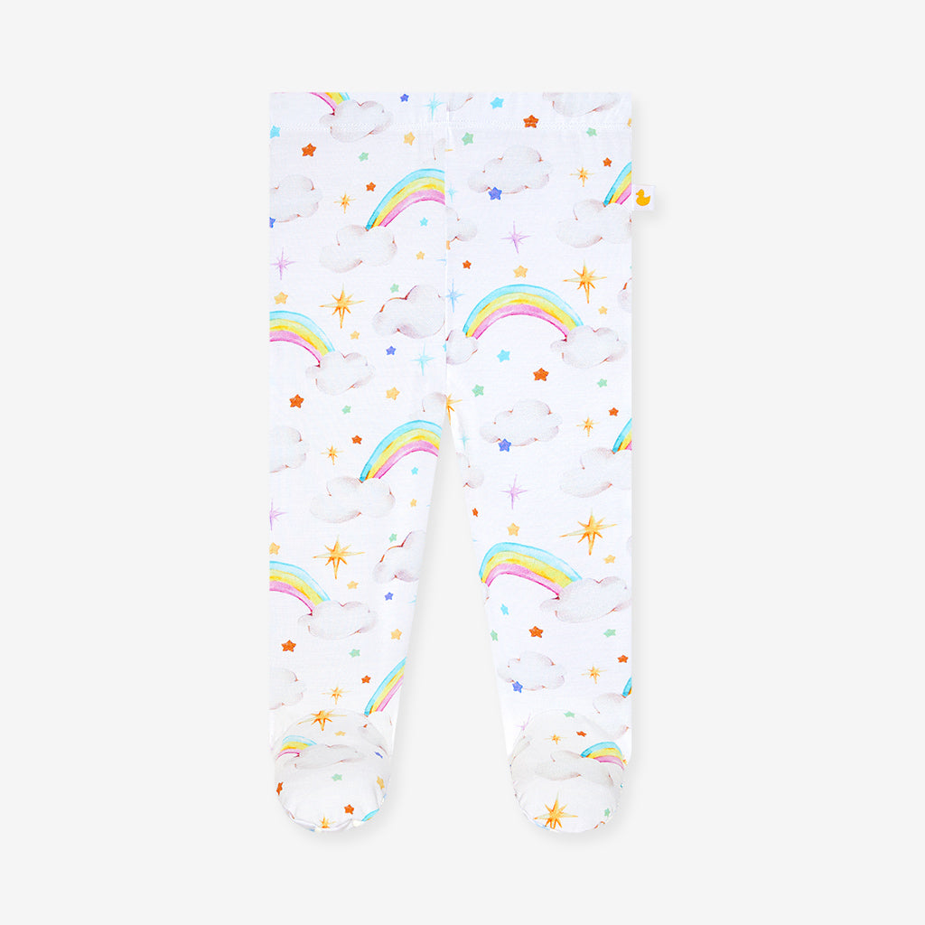 Nicky Footie Leggings