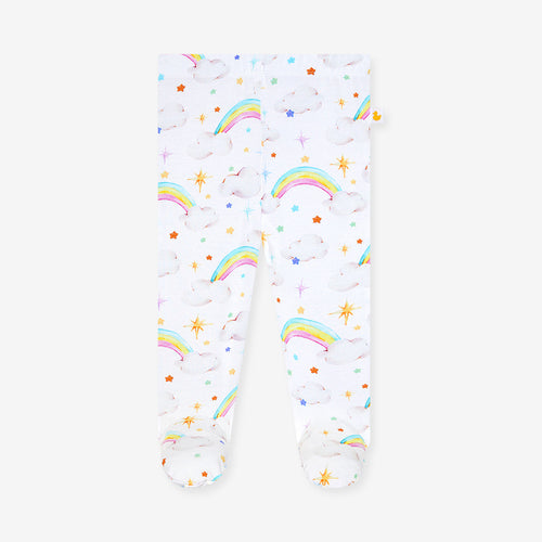 Nicky Footie Leggings