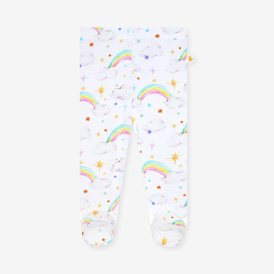Nicky Footie Leggings