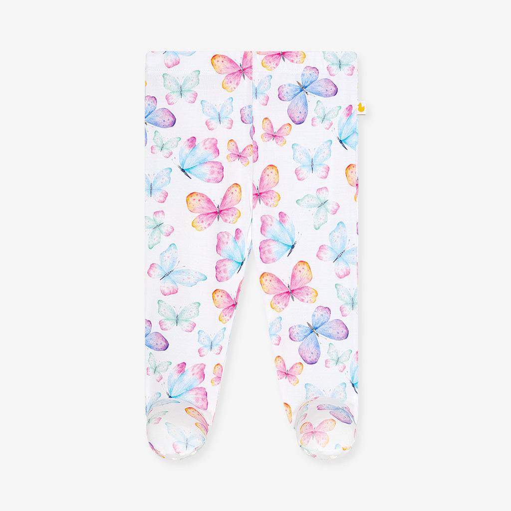 Noemi Footie Leggings