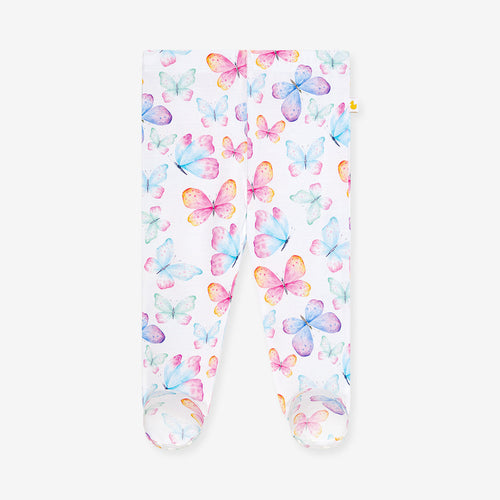 Noemi Footie Leggings