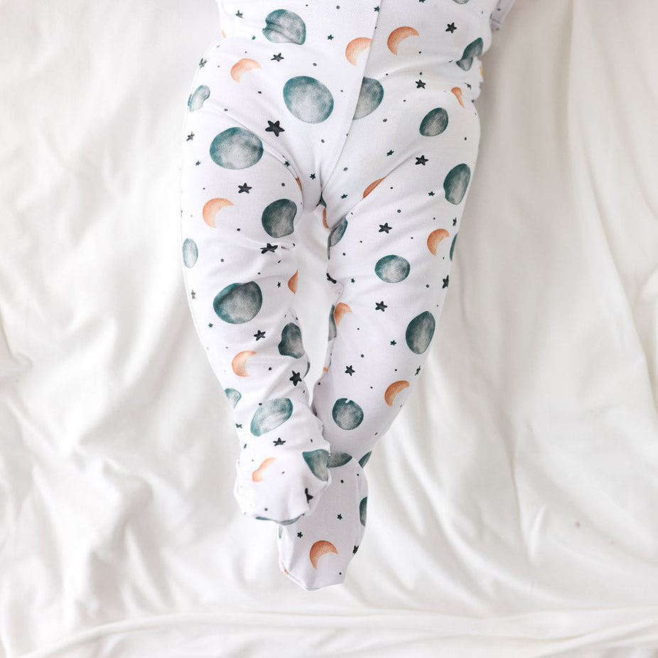 Roux Footie Leggings