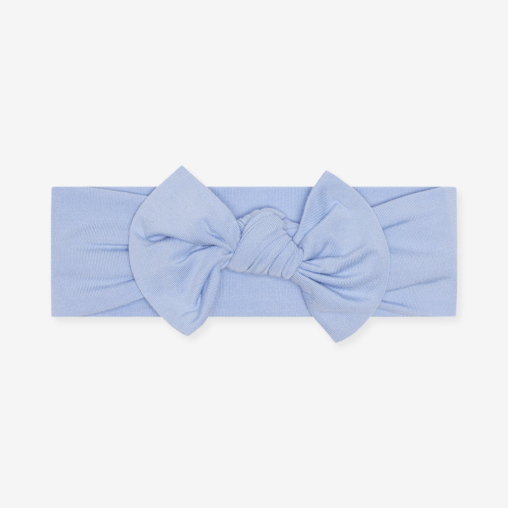 Cloud Blue Headwrap