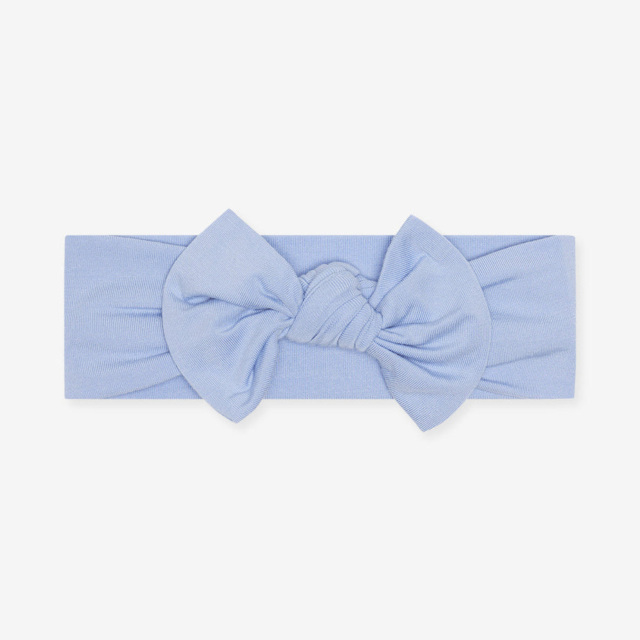 Cloud Blue Headwrap