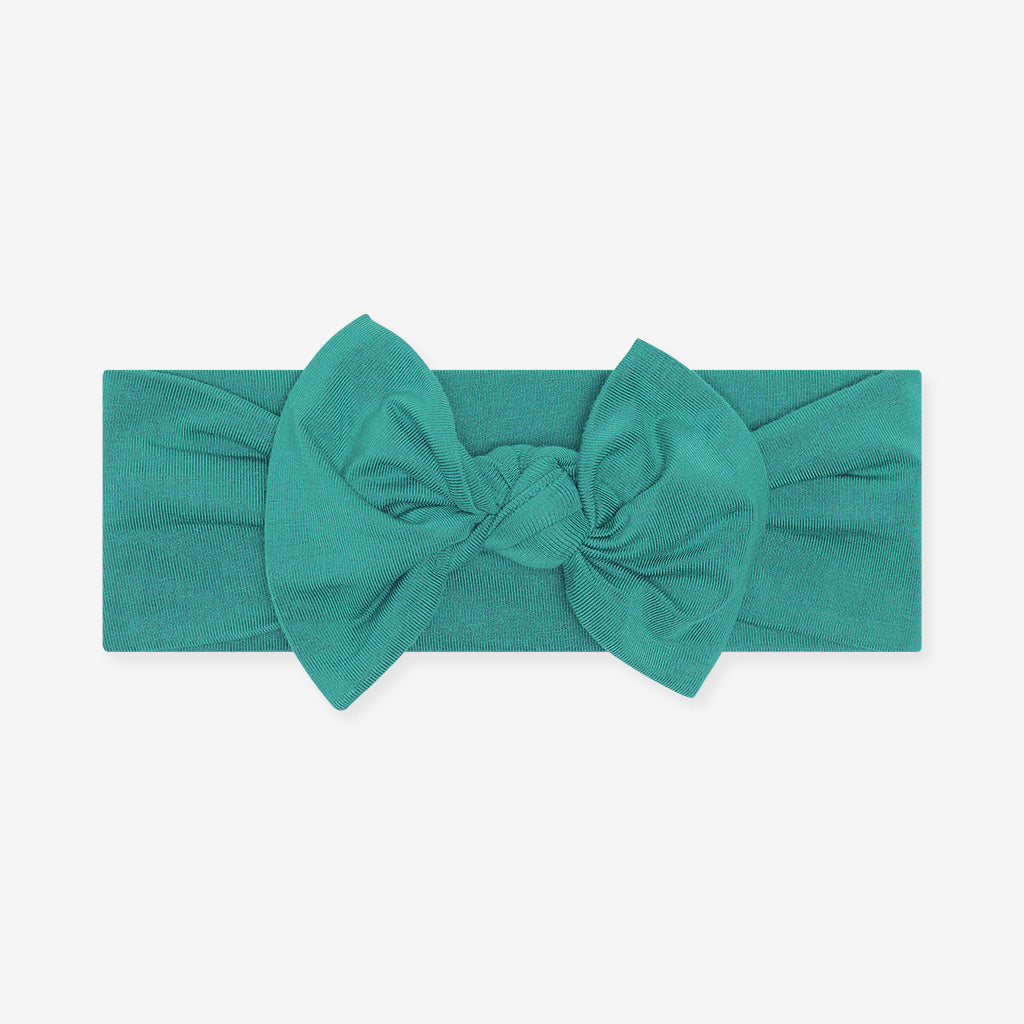 Teal Headwrap