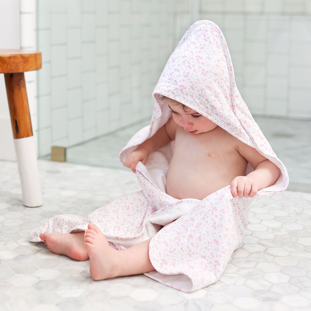 Alexandria Hooded Towel