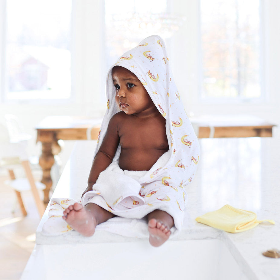 Finley Hooded Towel