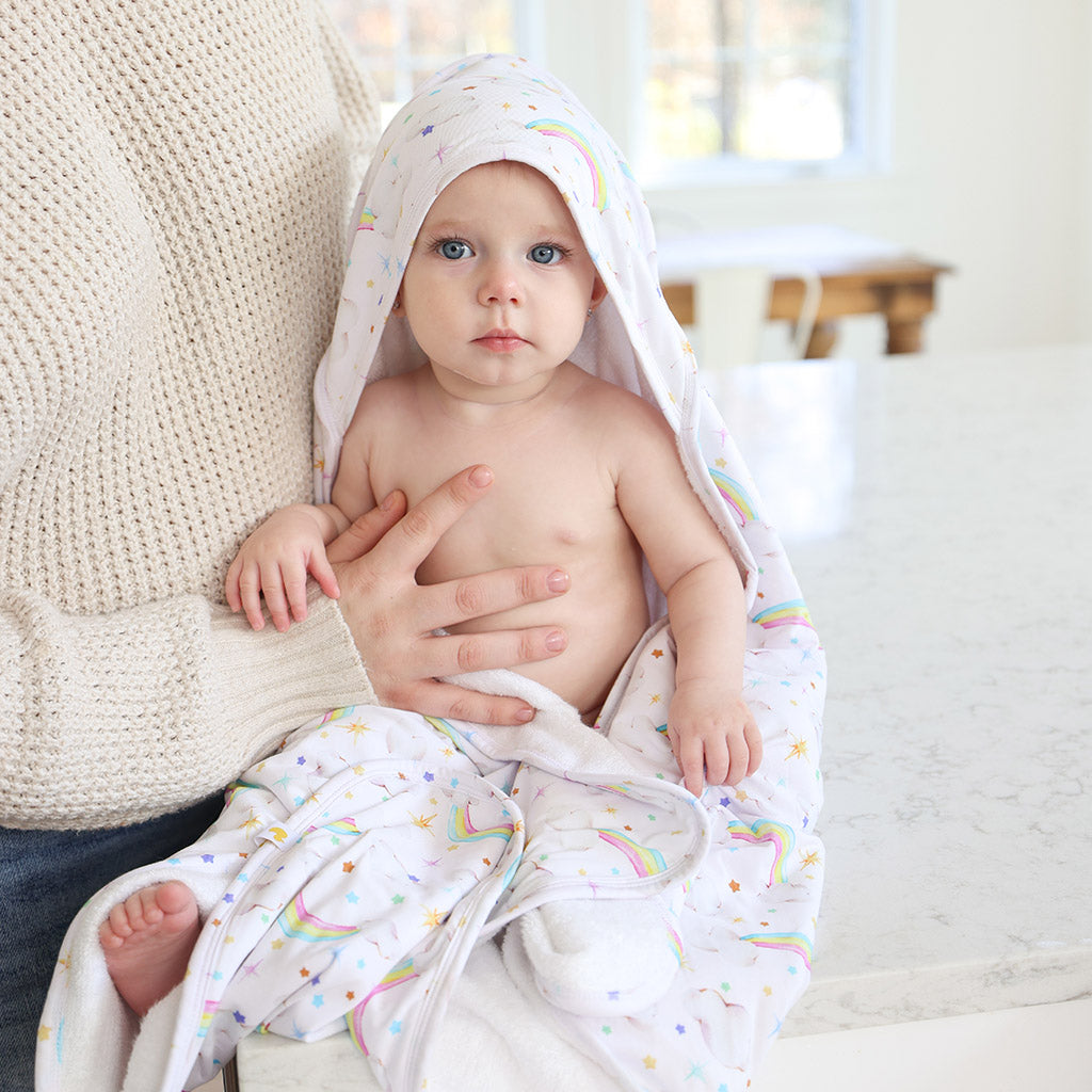 Nicky Hooded Towel