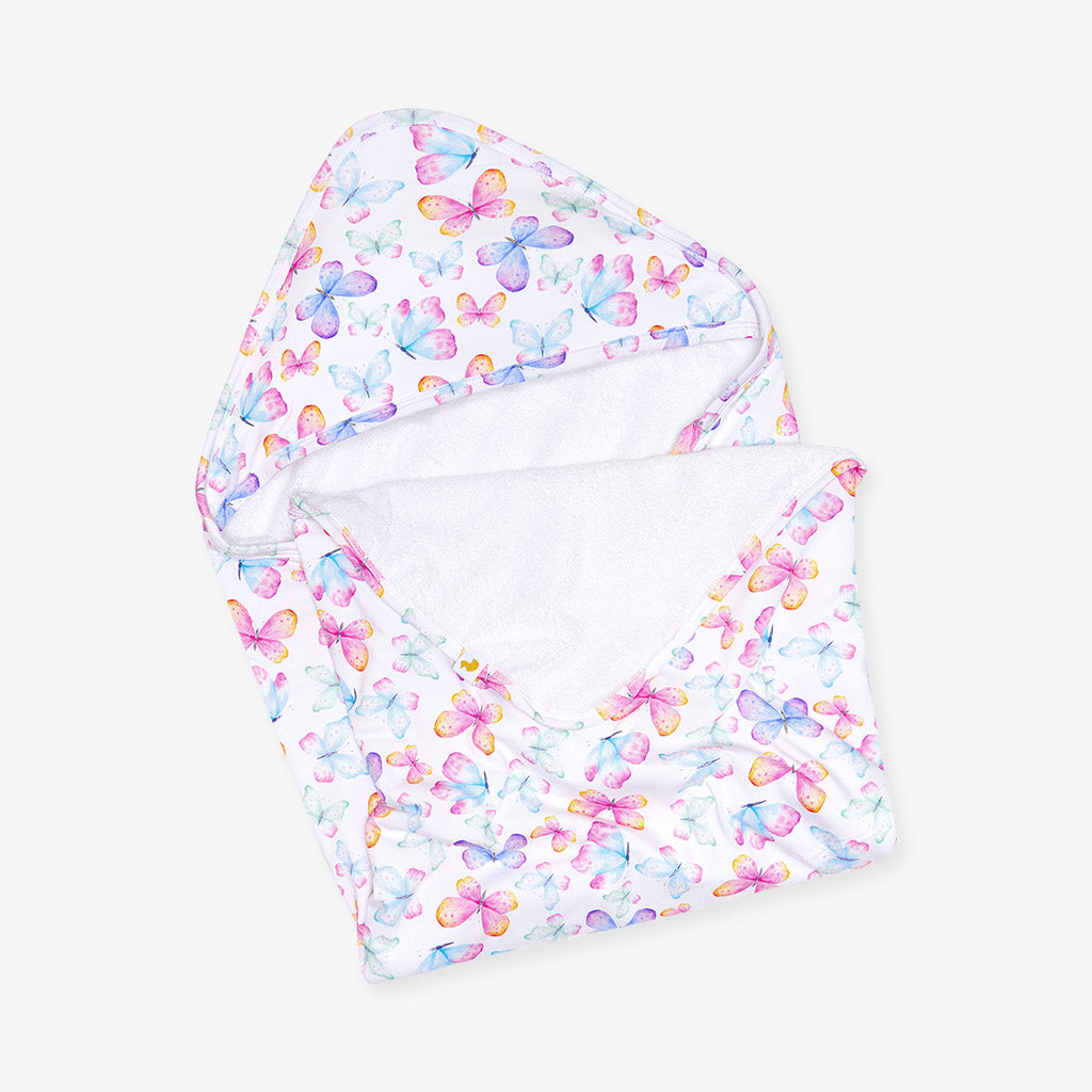 Noemi Hooded Towel