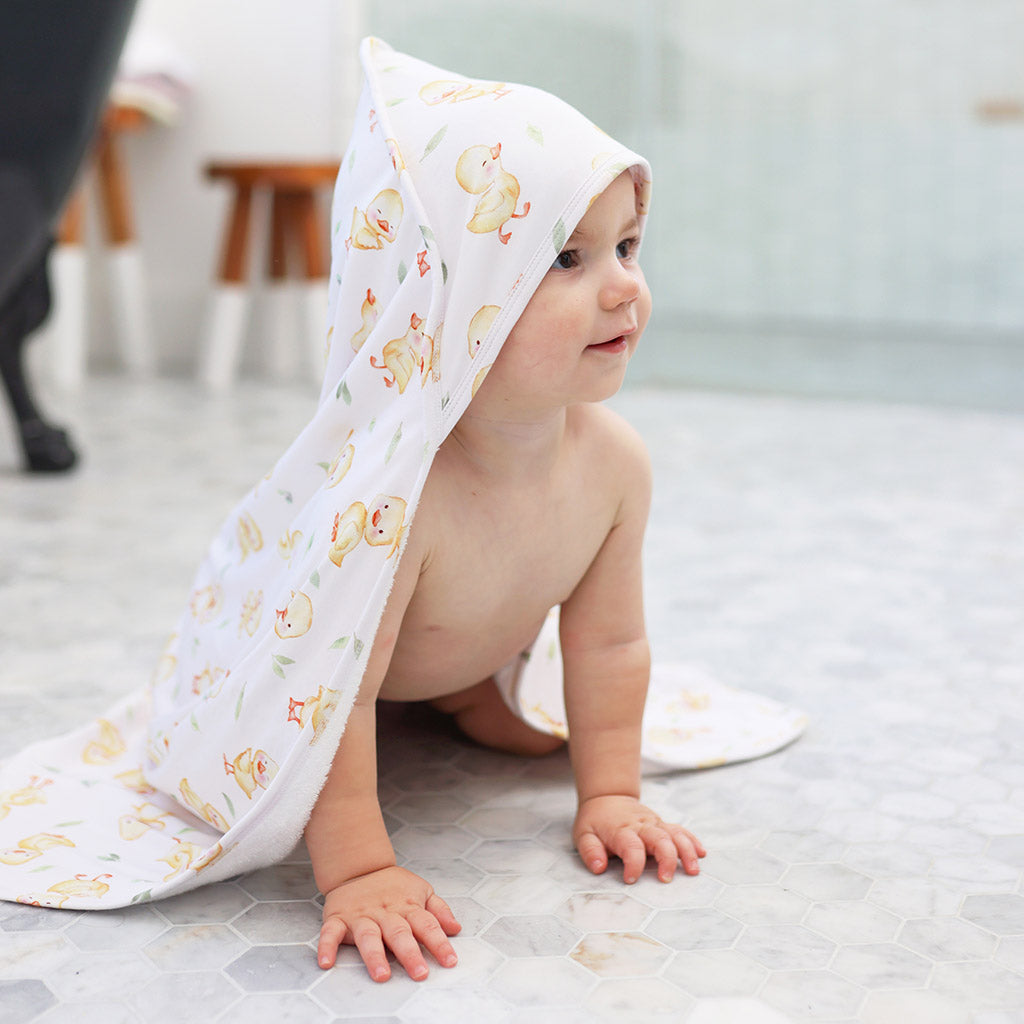Vadim Hooded Towel
