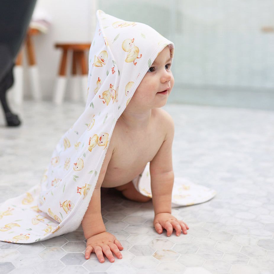 Vadim Hooded Towel