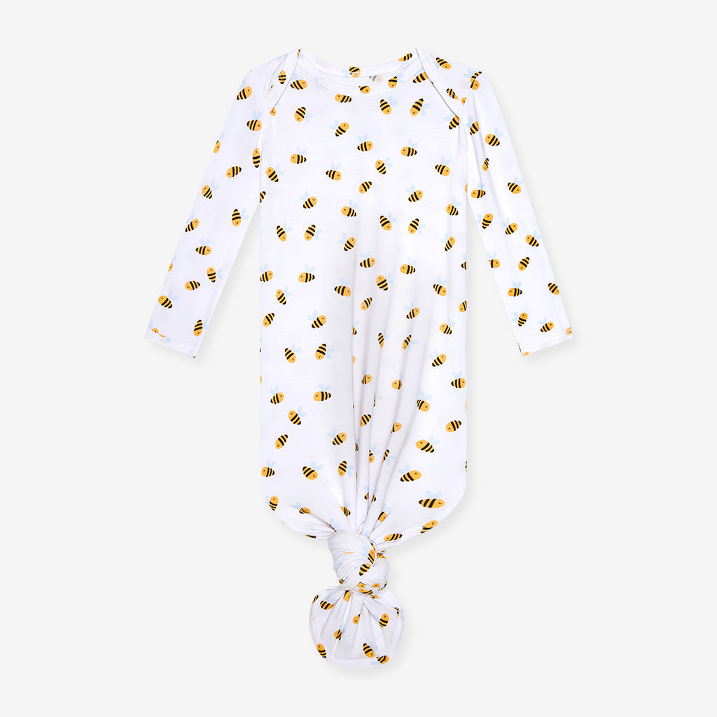 Darby Knotted Gown