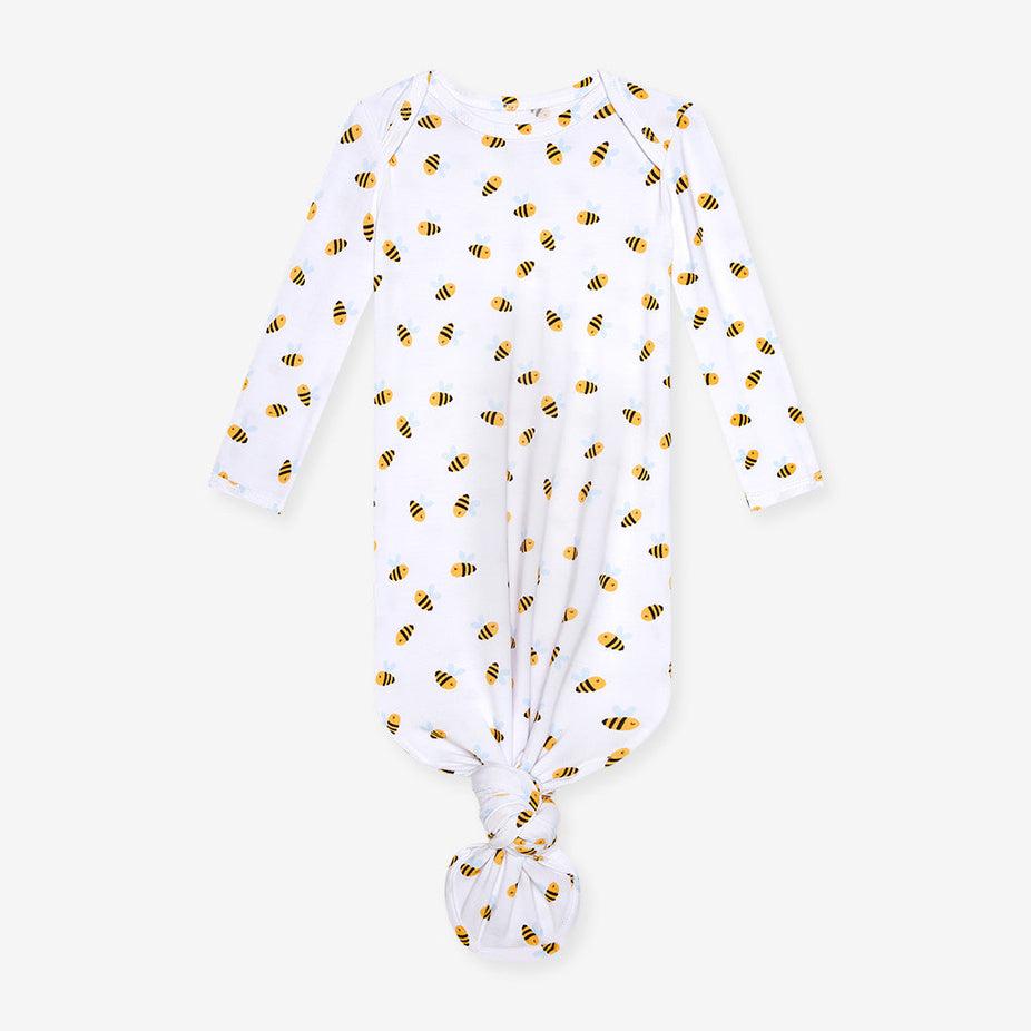 Darby Knotted Gown