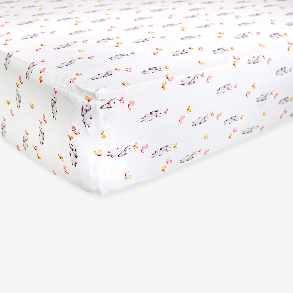 Athena Crib Sheet