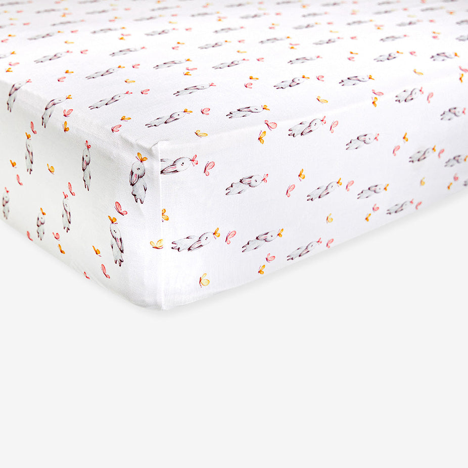 Athena Crib Sheet