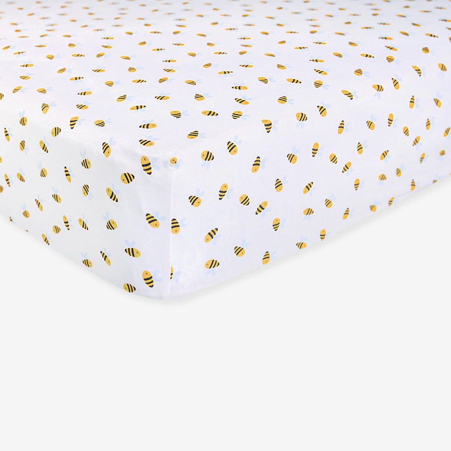 Darby Crib Sheet