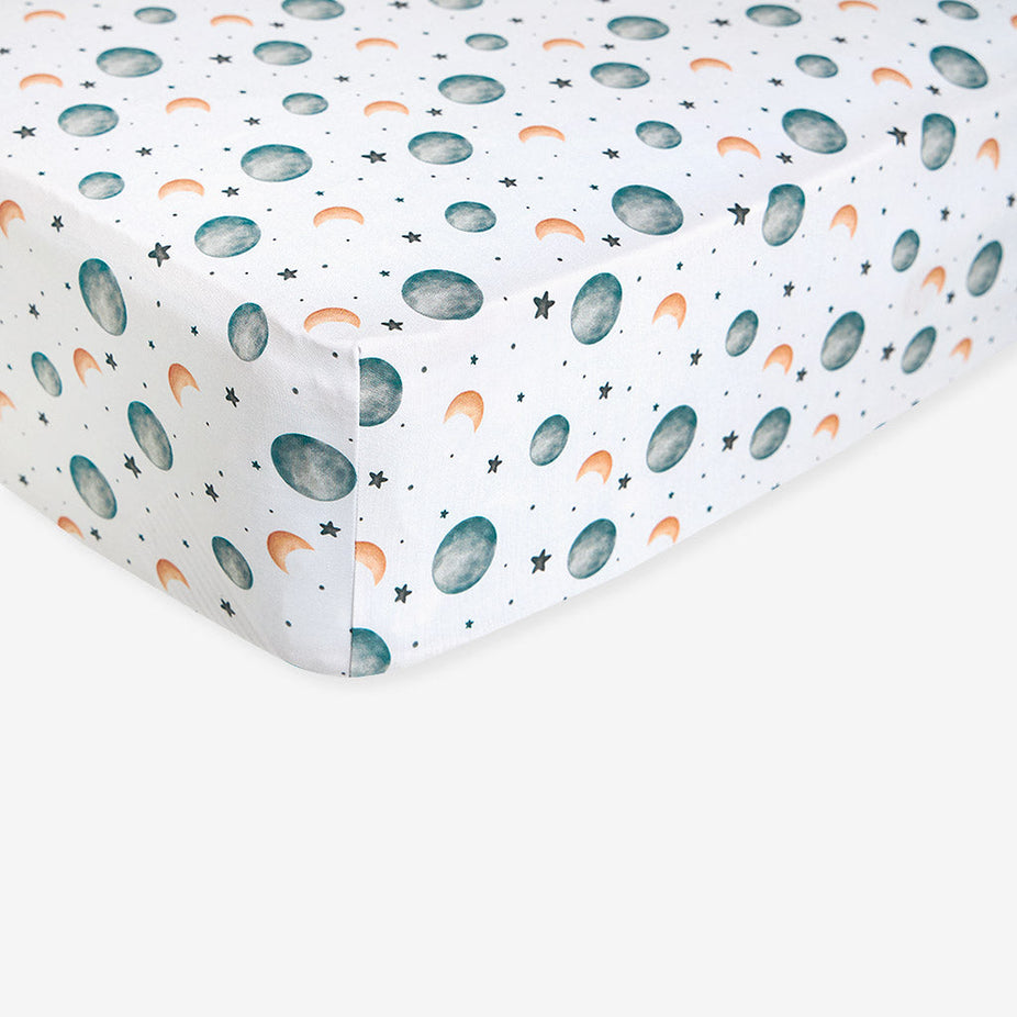 Roux Crib Sheet