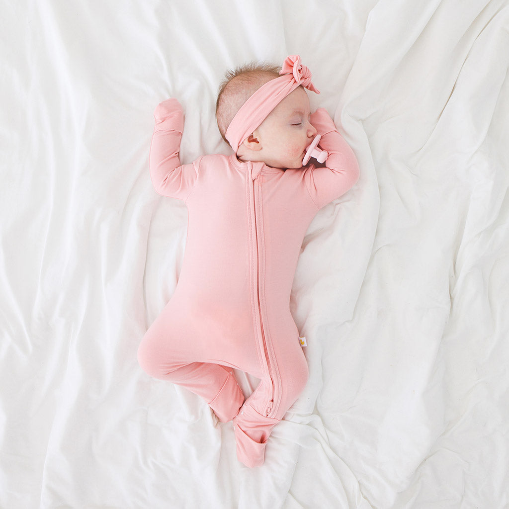Blush Convertible One Piece