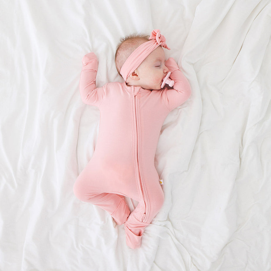 Blush Convertible One Piece