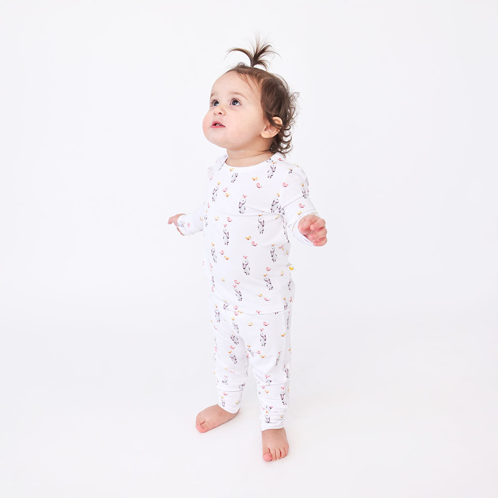 Athena Classic Pajama Set