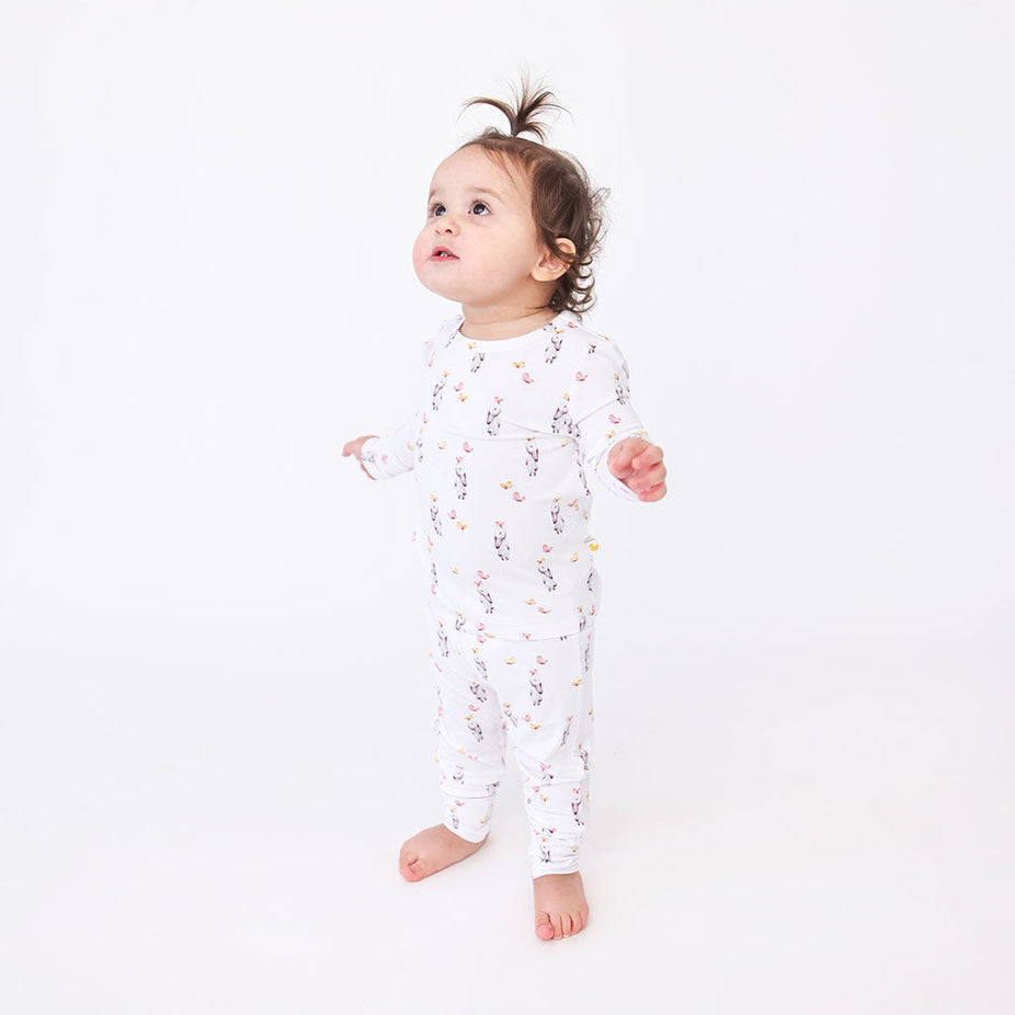 Athena Classic Pajama Set