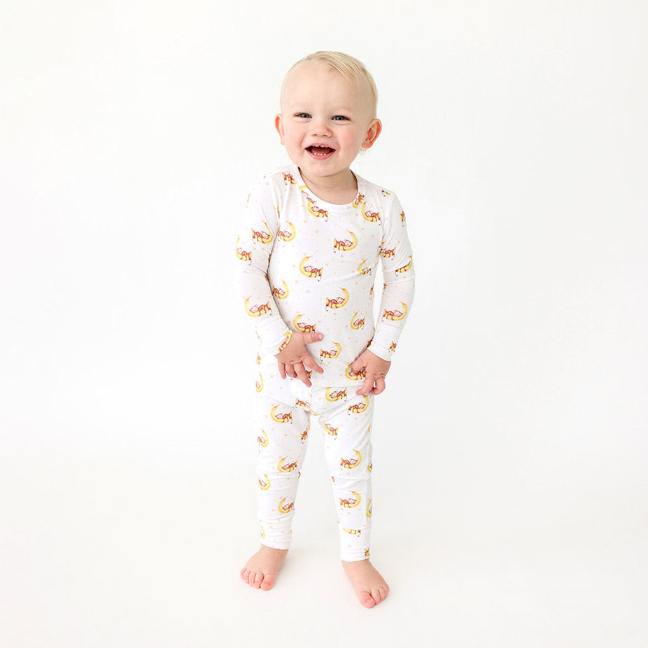 Finley Classic Pajama Set