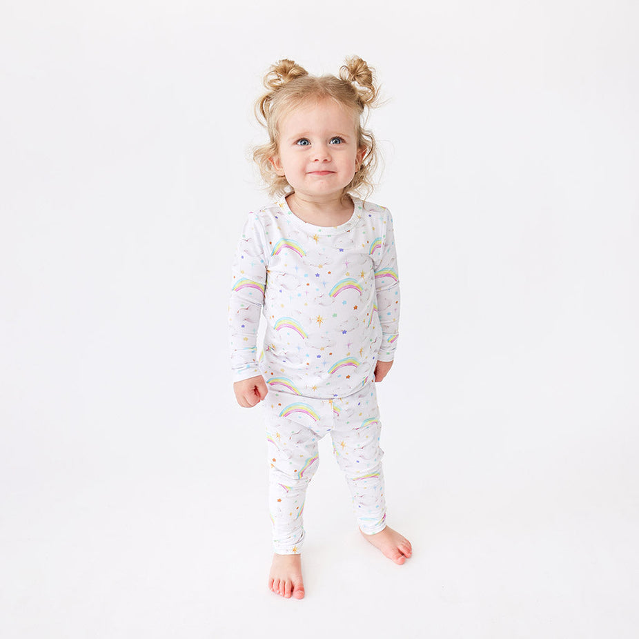 Nicky Classic Pajama Set