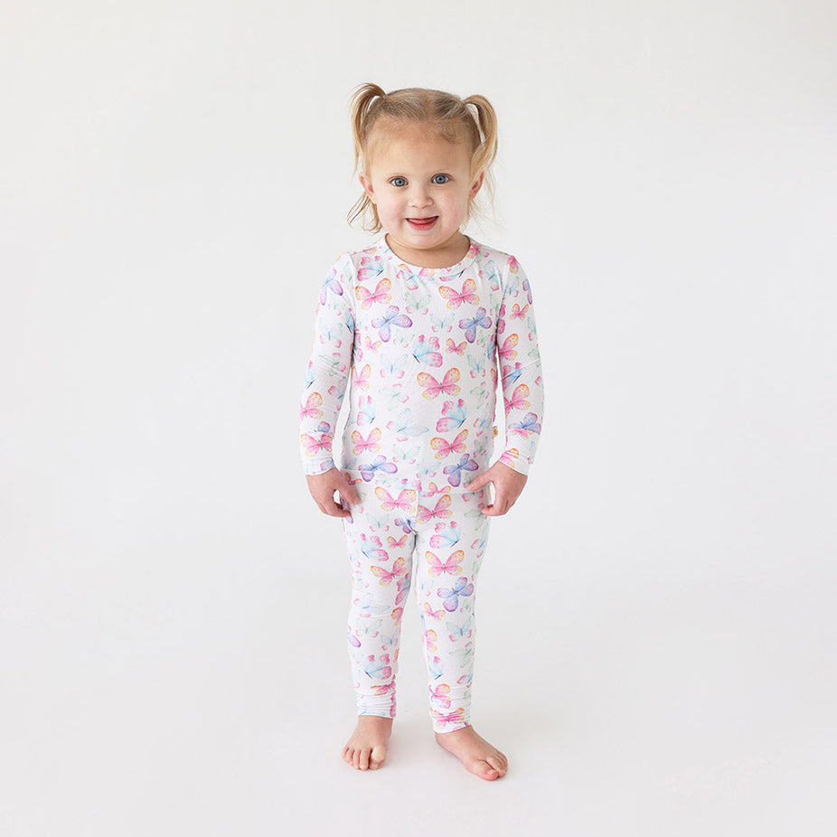 Noemi Classic Pajama Set