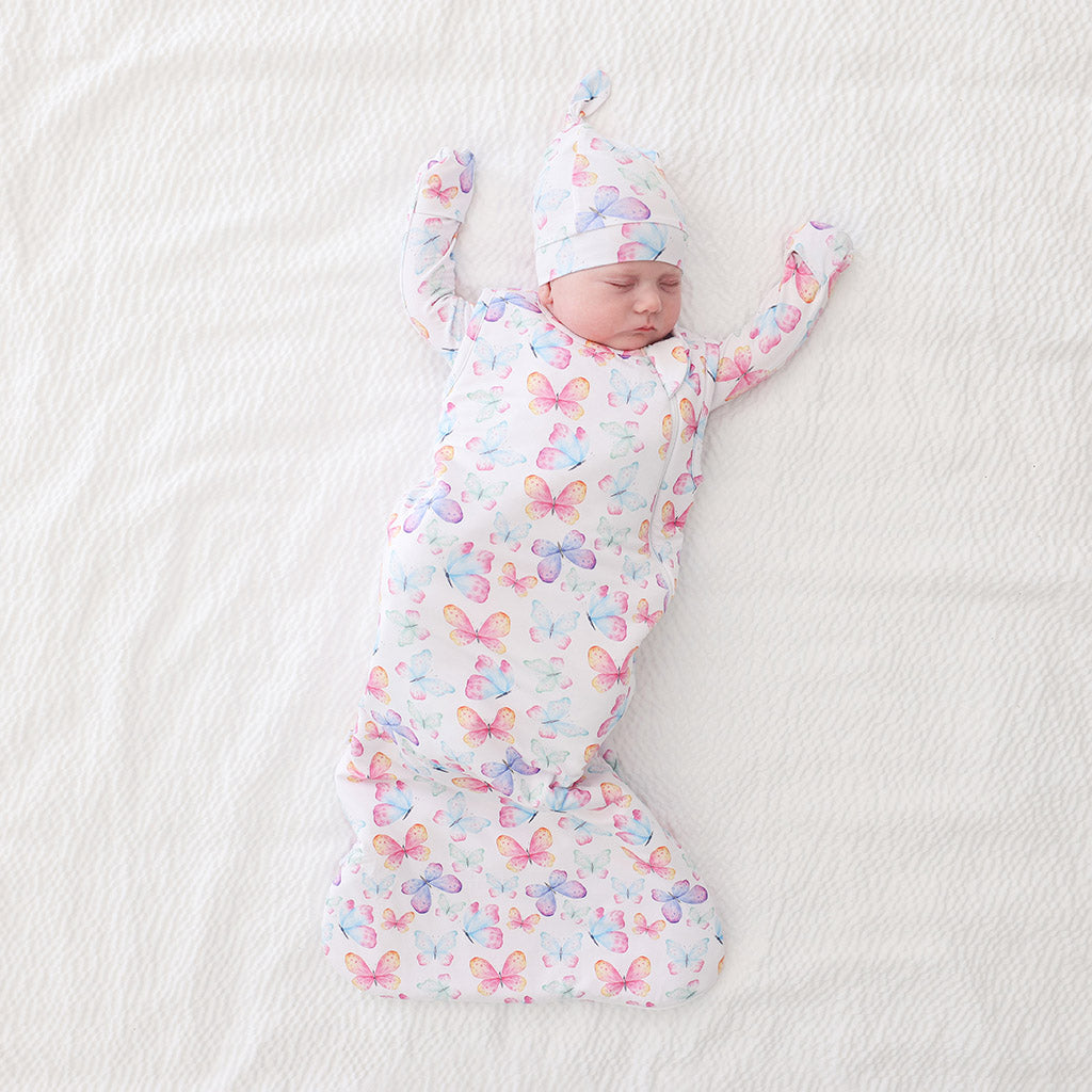Noemi Sleeveless Sleep Bag
