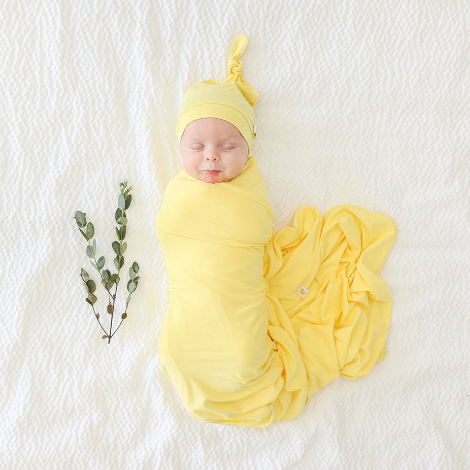 Yellow Swaddle