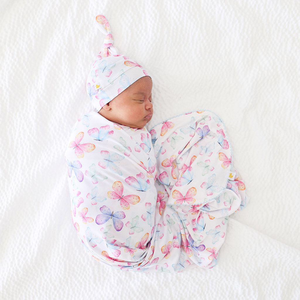 Noemi Picot Edge Swaddle