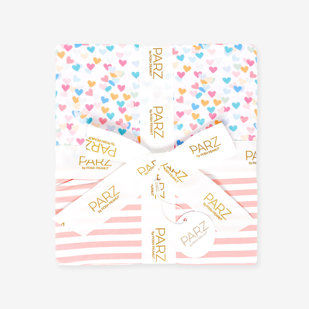 Lydia Picot Edge Patoo® Blanket