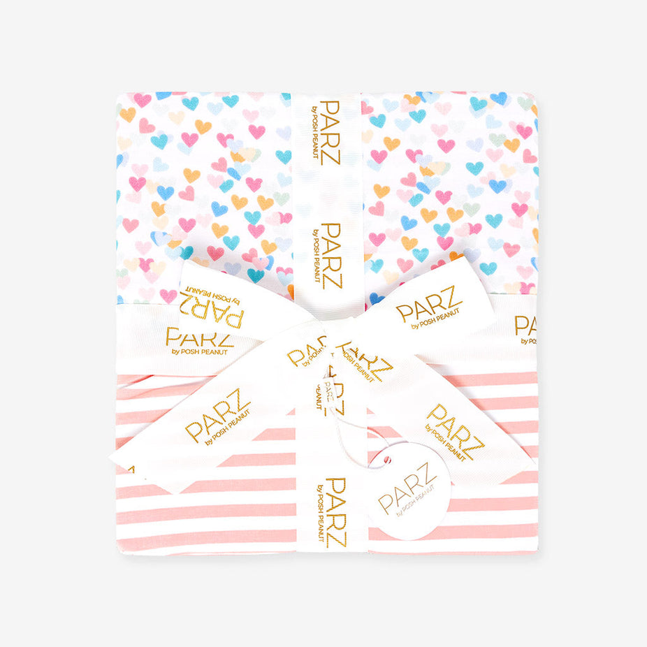 Lydia Picot Edge Patoo® Blanket