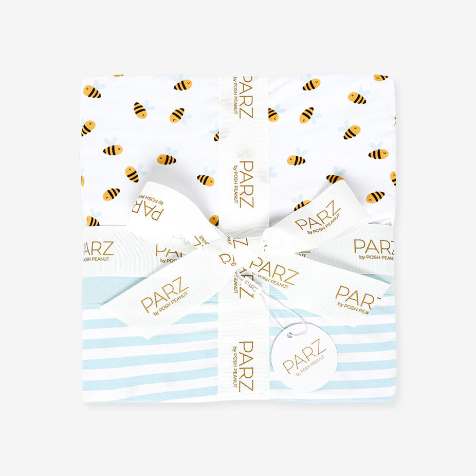 Darby Square Patoo® Blanket