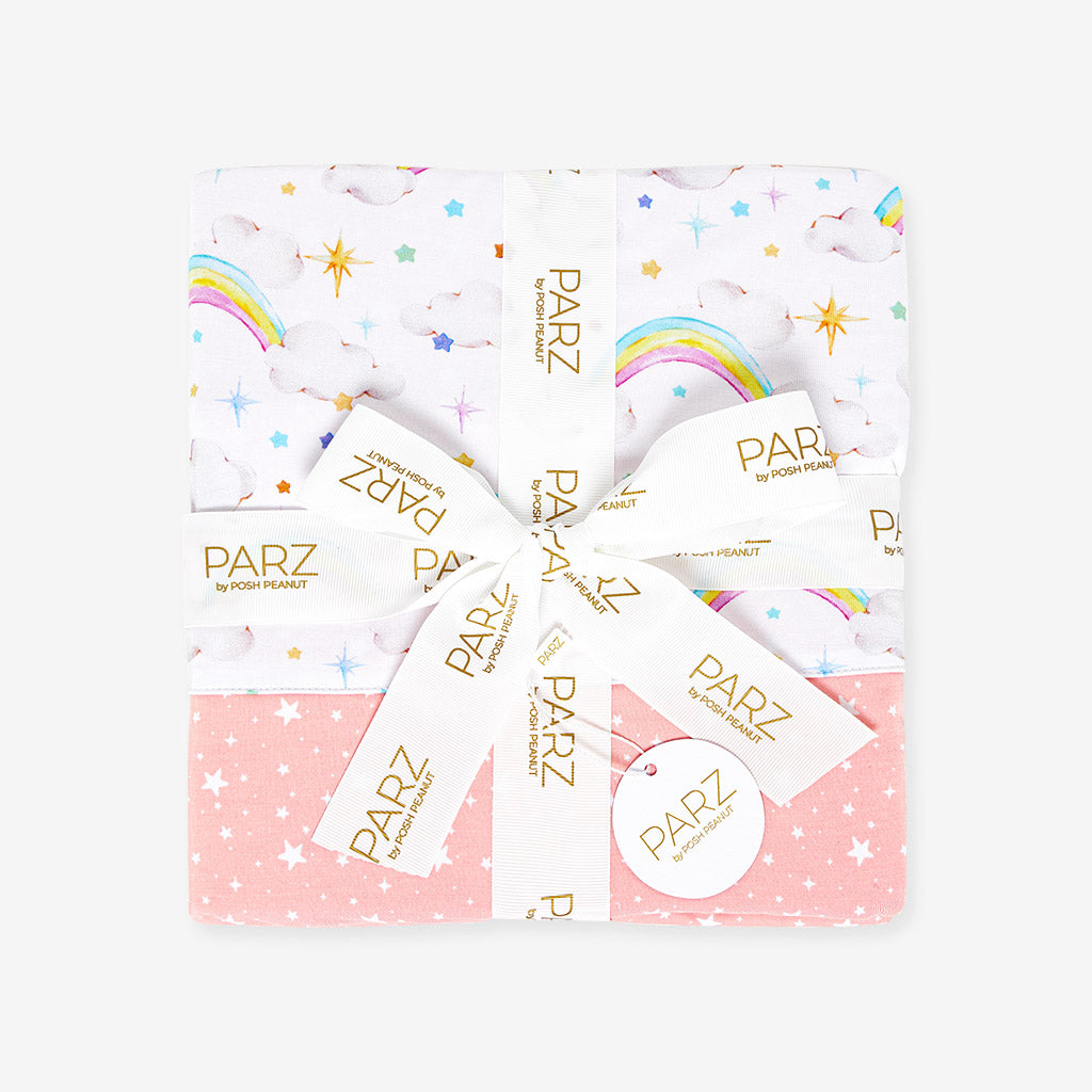 Nicky Square Patoo® Blanket